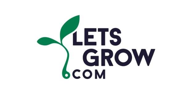 Logo Let's Grow
